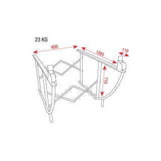 DAP Easy-Tilt for Miksere